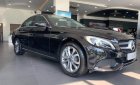 Mercedes-Benz C class C200 2018 - Cần bán xe Mercedes C200 2018, màu đen như mới