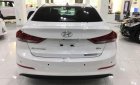 Hyundai Elantra 1.6 AT 2019 - Bán Hyundai Elantra 1.6 AT 2019, màu trắng, giá chỉ 600 triệu