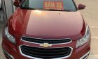 Chevrolet Cruze 1.6LT 2018 - Cần bán Chevrolet Cruze sản xuất 2018 màu đỏ, 468 triệu