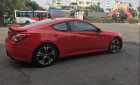 Hyundai Genesis 2010 - Cần bán Hyundai Genesis năm sản xuất 2010, màu đỏ, nhập khẩu nguyên chiếc