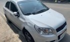 Chevrolet Aveo LT 1.4 2018 - Cần bán gấp Chevrolet Aveo LT 1.4 2018, màu trắng, 368tr