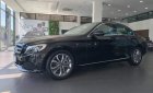 Mercedes-Benz C class C200 2018 - Cần bán xe Mercedes C200 2018, màu đen như mới