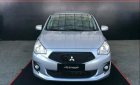 Mitsubishi Attrage 2019 - Cần bán Mitsubishi Attrage sản xuất năm 2019, màu bạc, nhập khẩu nguyên chiếc