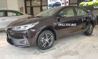 Toyota Corolla altis 1.8 2019 - Altis sx 2019 – Số sàn 697tr – tự động 733tr – trả trước từ 220tr - xe có sẵn