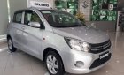 Suzuki Celerio     2019 - Bán xe Suzuki Celerio năm 2019, màu bạc, nhập khẩu