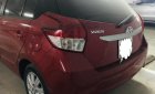 Toyota Yaris 1.3E 2015 - Bán Toyota Yaris 1.3E đời 2015, màu đỏ, xe nhập