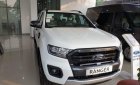 Ford Ranger  Wildtrak 4x2 Single Turbo 2019 - Bán xe Ford Ranger Wildtrak 4x2 Single Turbo đời 2019, màu trắng, nhập khẩu Thái Lan  