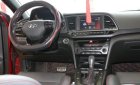 Hyundai Elantra turbo 1.6AT  2018 - Bán Hyundai Elantra turbo 1.6AT sản xuất 2018, màu đỏ