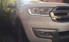 Ford Everest   2017 - Bán gấp Ford Everest năm 2017, màu trắng, nhập khẩu như mới