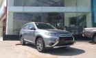 Mitsubishi Outlander   2019 - Bán Mitsubishi Outlander 2019, màu xám, 807.5 triệu