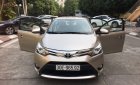 Toyota Vios 1.5G AT 2018 - Bán xe Toyota Vios G AT 2018 đăng ký chính chủ ở Hà Nội