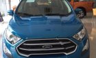 Ford EcoSport Titanium 1.5L AT 2019 - Bán xe Ford EcoSport Titanium 1.5L AT 2019, màu xanh lam, giá 605tr