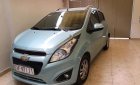 Chevrolet Spark LT 1.2 MT 2016 - Bán Chevrolet Spark LT 1.2 MT đời 2016, màu xanh, chính chủ