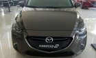 Mazda 2   2019 - Bán ô tô Mazda 2 đời 2019, màu xám, xe nhập