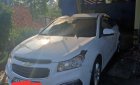 Chevrolet Cruze LT 1.6L 2017 - Cần bán gấp Chevrolet Cruze LT 1.6L sản xuất 2017, màu trắng