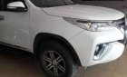 Toyota Fortuner   2.7 AT  2017 - Bán lại xe Toyota Fortuner 2.7 AT 2017, màu trắng, nhập khẩu ít sử dụng