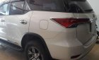 Toyota Fortuner   2.7 AT  2017 - Bán lại xe Toyota Fortuner 2.7 AT 2017, màu trắng, nhập khẩu ít sử dụng
