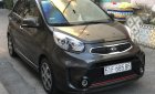 Kia Morning   2016 - Cần bán Kia Morning 1.25 Si 2016 Full option (xe như mới)