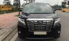 Toyota Alphard 2015 - Bán Toyota Alphard Excutive Lounge màu đen, model 2016, call ngay 0989866544