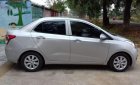 Hyundai Grand i10   1.2MT  2016 - Bán Hyundai Grand i10 1.2MT 2016, màu bạc, xe nhập