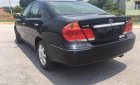 Toyota Camry 2.4G 2005 - Bán Toyota Camry 2.4G 2005, màu đen, chính chủ, 450tr