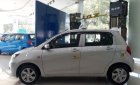 Suzuki Celerio     2019 - Bán xe Suzuki Celerio năm 2019, màu bạc, nhập khẩu