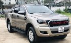 Ford Ranger 2.2 xls 2017 - Ford Ranger 2.2 XLS sx 2017, màu xám (ghi), xe nhập