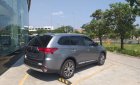 Mitsubishi Outlander   2019 - Bán Mitsubishi Outlander 2019, màu xám, 807.5 triệu