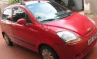 Chevrolet Spark Van 0.8 MT 2009 - Bán Chevrolet Spark Van 0.8 MT năm sản xuất 2009, màu đỏ, giá tốt