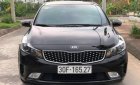 Kia Cerato   2018 - Bán ô tô Kia Cerato đời 2018, màu đen, số sàn 