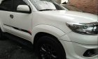 Toyota Fortuner   2016 - Cần bán Toyota Fortuner đời 2016, màu trắng, nhập khẩu