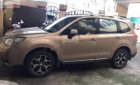 Subaru Forester 2015 - Bán Subaru Forester năm 2015, màu nâu, nhập khẩu