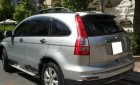 Honda CR V   2011 - Cần bán gấp Honda CR V năm sản xuất 2011, màu bạc còn mới