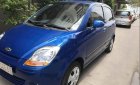 Chevrolet Spark   2015 - Cần bán Chevrolet Spark năm sản xuất 2015, màu xanh lam, giá tốt