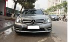 Mercedes-Benz C class C300 AMG 2011 - Bán Mercedes C300 AMG đời 2011, màu bạc