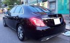 Mercedes-Benz C class C200 2015 - Cần bán lại xe Mercedes C200 sản xuất 2015, màu đen, xe nhập như mới