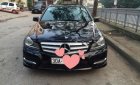 Mercedes-Benz C class 300 AMG 2014 - Cần bán Mercedes 300 AMG đời 2014, màu đen