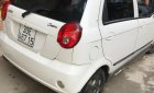 Daewoo Matiz Super 0.8 AT 2005 - Cần bán gấp Daewoo Matiz Super 0.8 AT 2005, màu trắng, nhập khẩu Hàn Quốc 