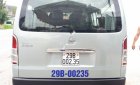 Toyota Hiace 2.5 2010 - Cần bán xe Toyota Hiace 2.5 năm sản xuất 2010, màu xanh lam