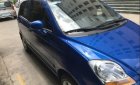 Chevrolet Spark   2015 - Cần bán Chevrolet Spark năm sản xuất 2015, màu xanh lam, giá tốt