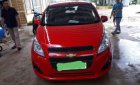 Chevrolet Spark 1.0MT 2016 - Bán gấp Chevrolet Spark 1.0MT năm 2016, màu đỏ, xe nhập số sàn giá cạnh tranh