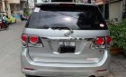 Toyota Fortuner 2016 - Bán ô tô Toyota Fortuner 2016, màu bạc