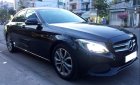 Mercedes-Benz C class C200 2015 - Cần bán lại xe Mercedes C200 sản xuất 2015, màu đen, xe nhập như mới