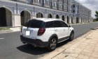 Chevrolet Captiva 2016 - Cần bán Chevrolet Captiva Revv 2016 màu trắng, giá chỉ 675 triệu