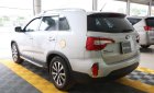 Kia Sorento  2.4AT 2014 - Bán Kia Sorento New 2.4AT năm sản xuất 2014, màu bạc