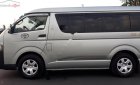 Toyota Hiace 2010 - Xe Toyota Hiace đời 2010, màu xanh lam, 350 triệu