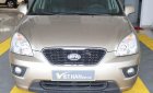 Kia Carens 2.0MT 2015 - Cần bán Kia Carens 2.0MT sản xuất năm 2015, màu vàng, giá chỉ 416 triệu