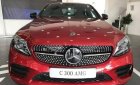 Mercedes-Benz C class 300 2019 - Cần bán xe Mercedes C300 năm 2019, màu đỏ