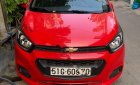 Chevrolet Spark LS 2018 - Cần bán lại xe Chevrolet Spark LS sản xuất năm 2018, màu đỏ, nhập khẩu  