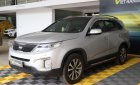 Kia Sorento  2.4AT 2014 - Bán Kia Sorento New 2.4AT năm sản xuất 2014, màu bạc